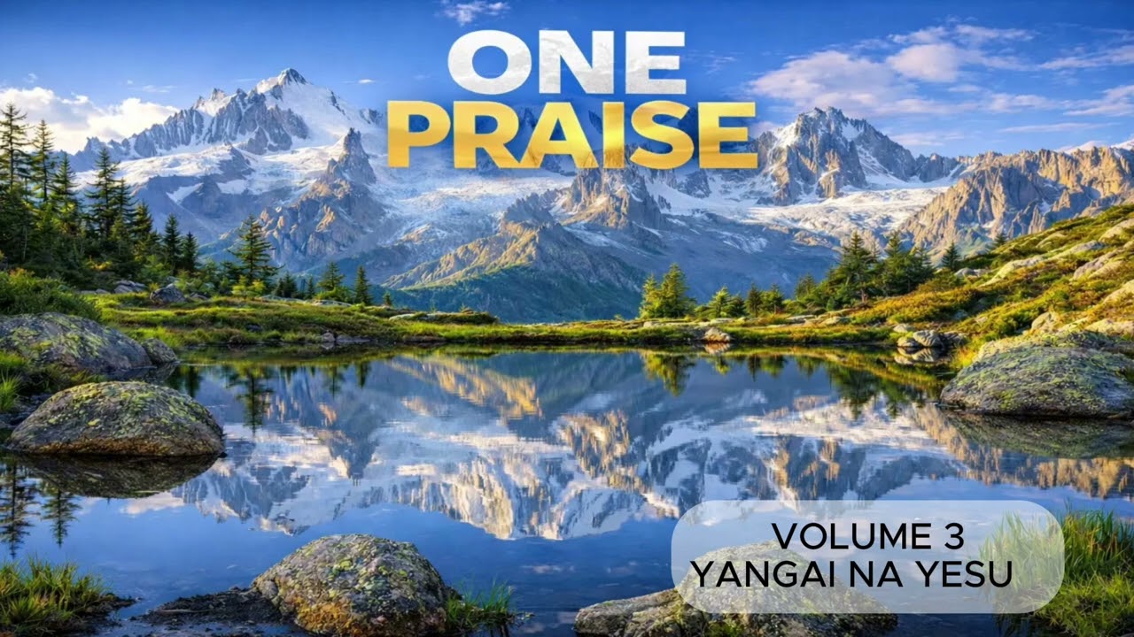 03   YANGAI NA YESU