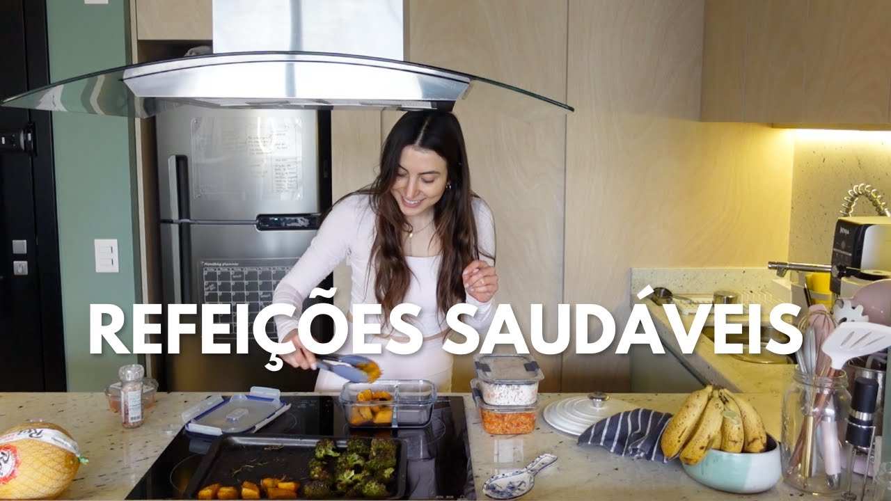 Organizando a alimentação da semana