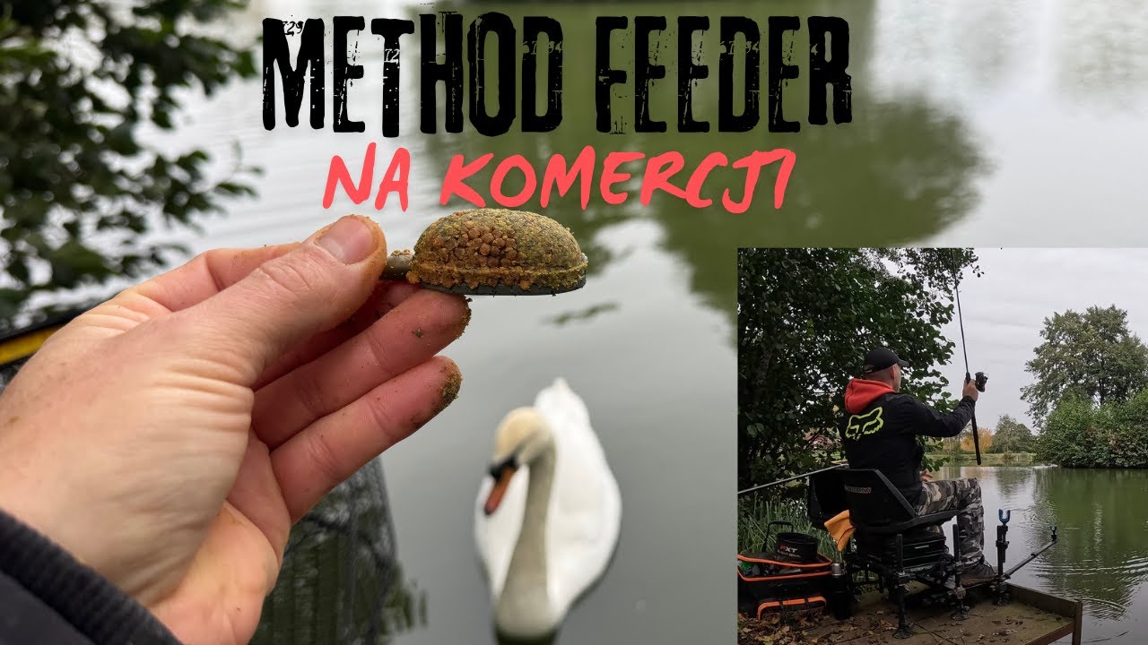 METHOD FEEDER NA KOMERCJI