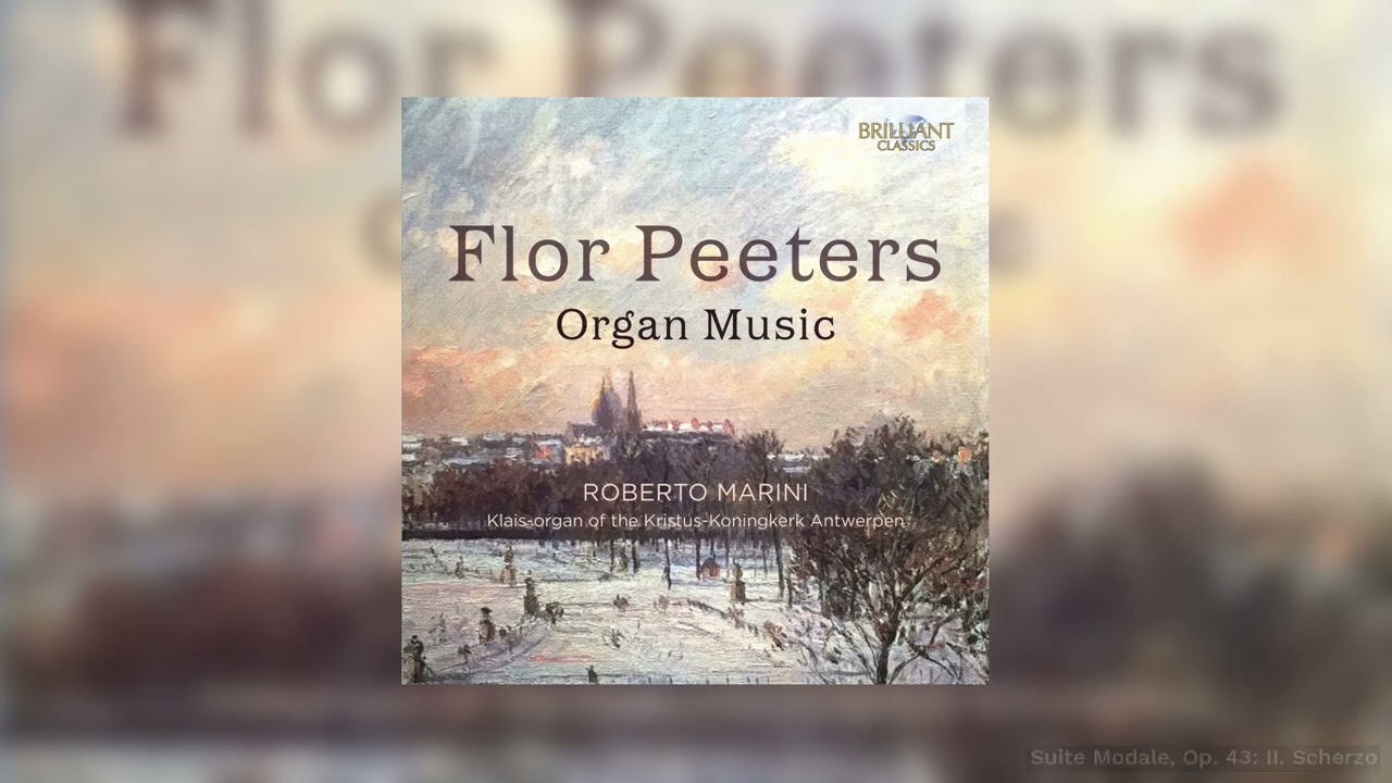 Peeters: Suite Modale