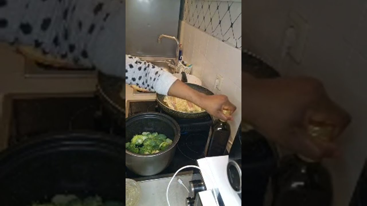 Healthy and delious shrim and fish recipt