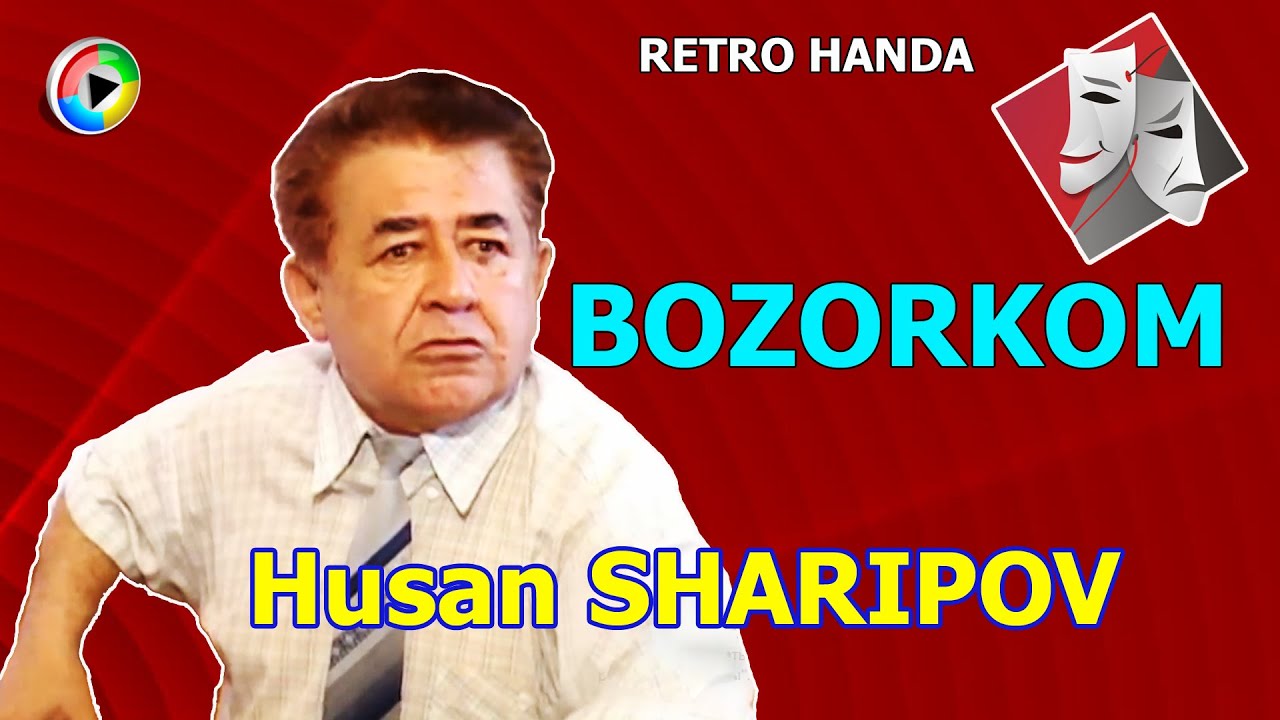 Husan SHARIPOV 