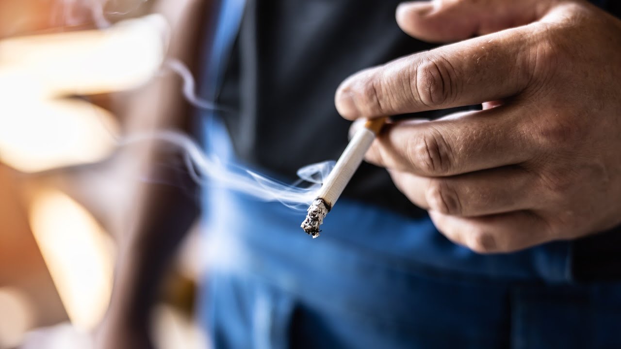 Cigarette black market has resulted in higher smoking rates