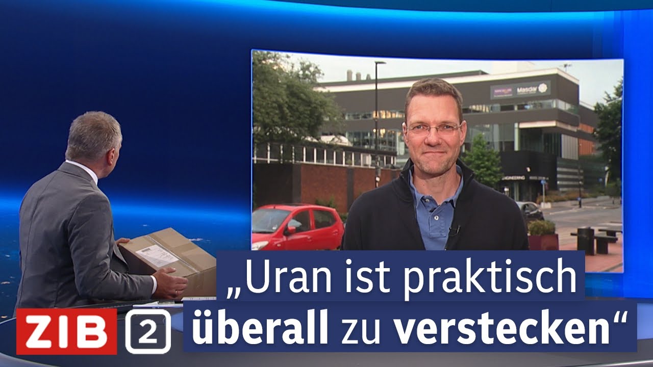 Ist das iranische Atomprogramm wirklich zerst&ouml;rt? | ZIB2 vom 25.06.2025