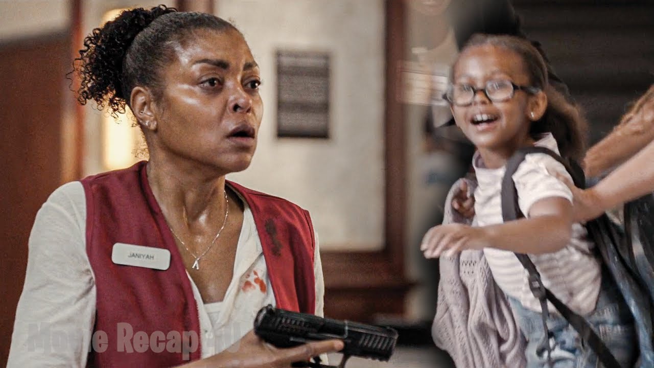 Broke Single Mom Desperate To Save Daughter, Robs Bank, Accidentally