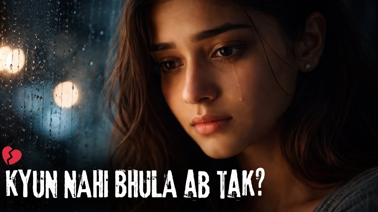 तेरी एक झलक ने सब बदल दिया…फिर भी तुझे भूल क्यों नहीं पाया? 💔