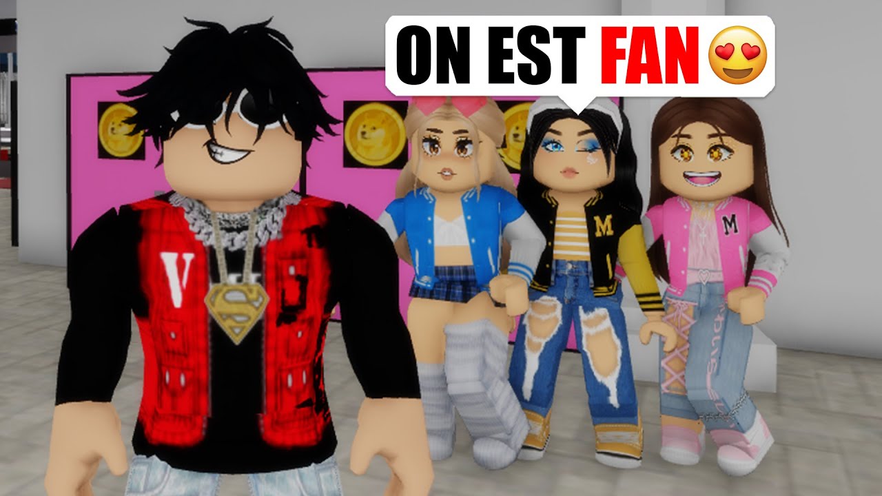 I'M BECOMING A POPULAR TIKTOKER ON BROOKHAVEN! ROBLOX