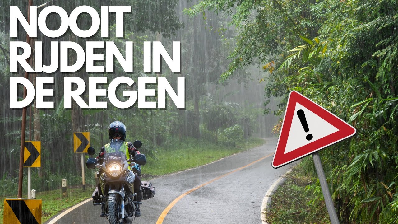 De Grootste Fabels Van Motorrijden!