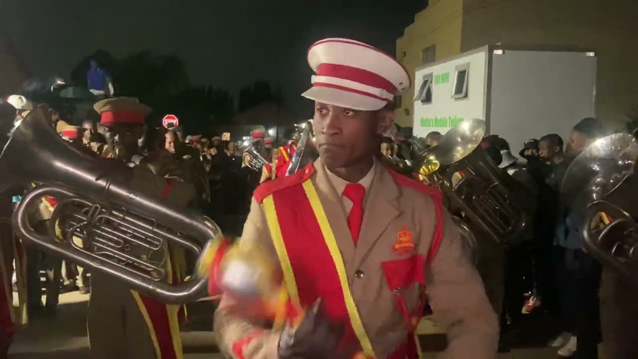 Barcelona Marching Band @ COG feast 2025