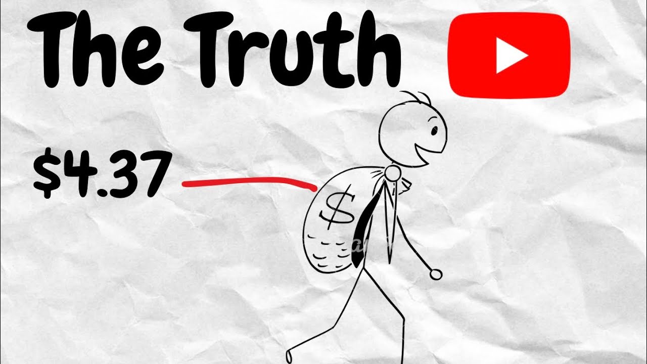 The Truth About Making Money on YouTube With a Small Channel