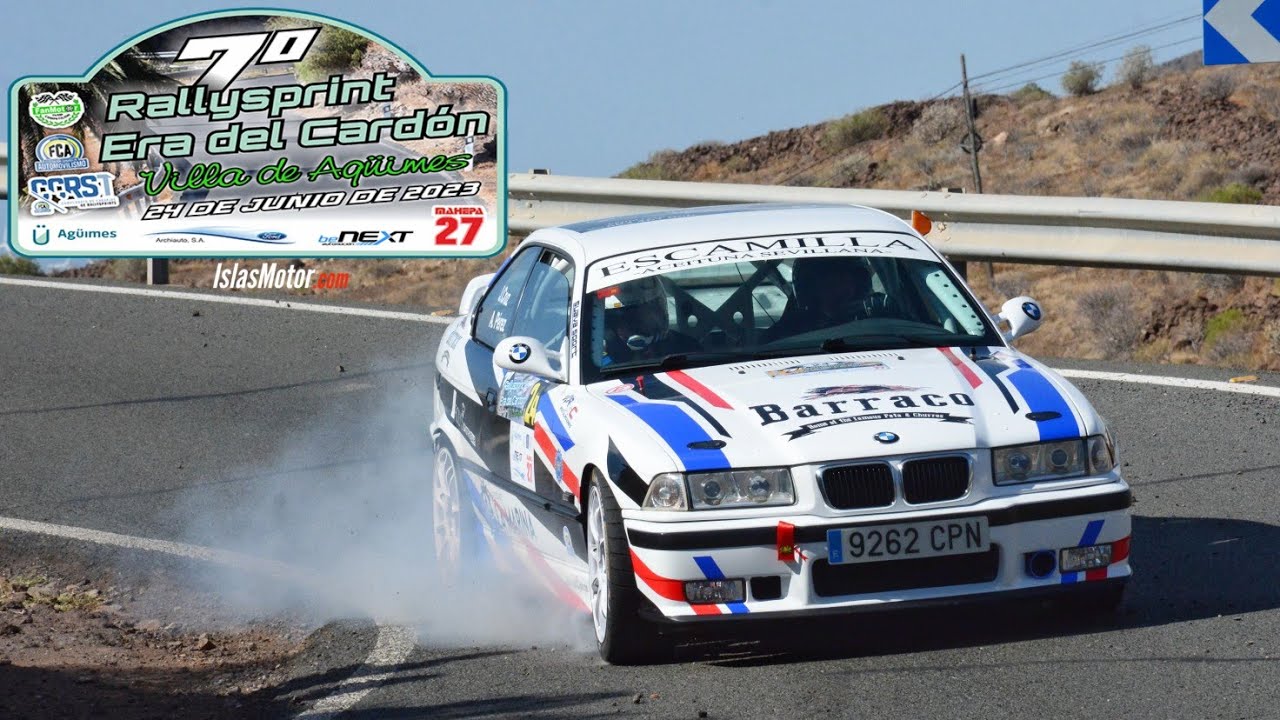 RallySprint Era del Cardón 2023