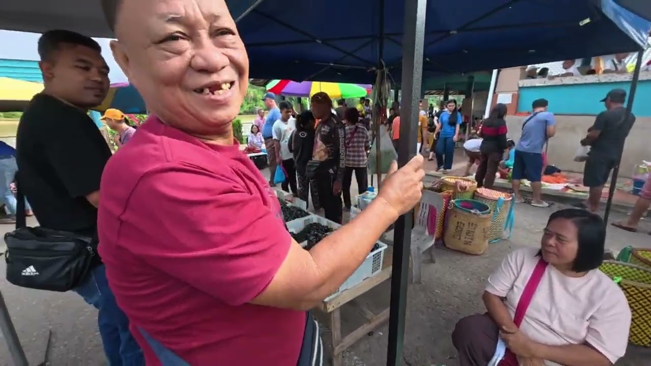 BALIK KAMPUNG BBQ BERSAMA KAWAN²