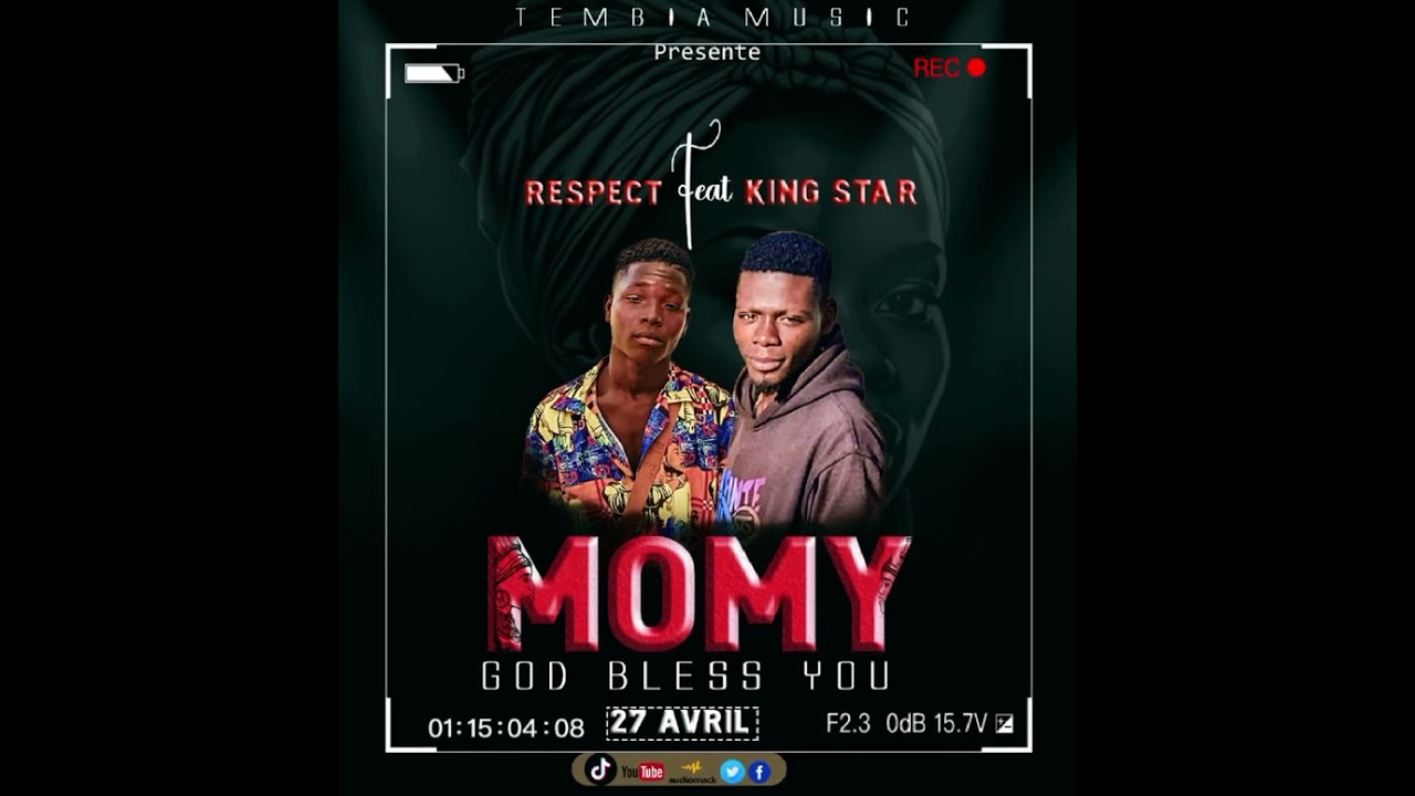 GOD BLESS YOU MOMY _- RESPECT _feat_-KING- STAR