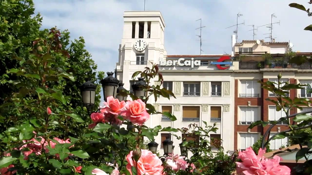 ARTE URBANO DE LOGROÑO: Reloj del Espolón / Sirena