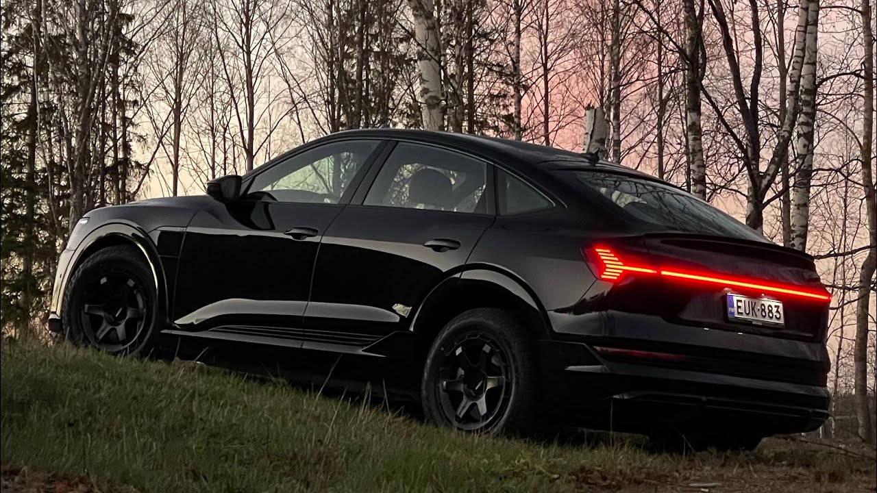Lamborghinin omistaminen olisi tullut halvemmaksi kuin Audin..