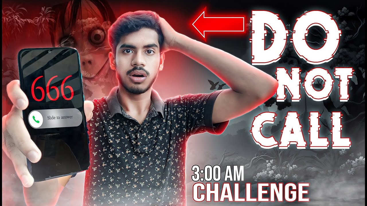 ১০ টি অভিশপ্ত নাম্বারে কল দিবো । EBF BHAI CHALLENGE VIDEO 2024
