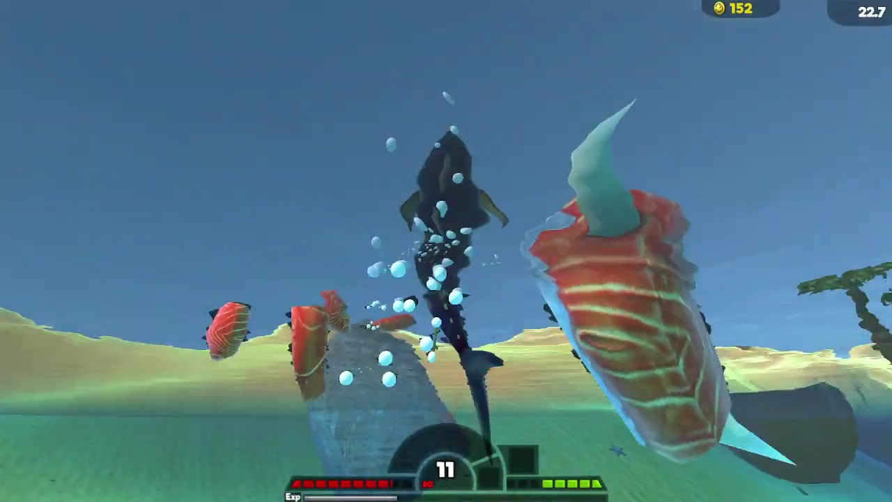 Tuna Old - Ocean (hard) | Feed And Grow Fish