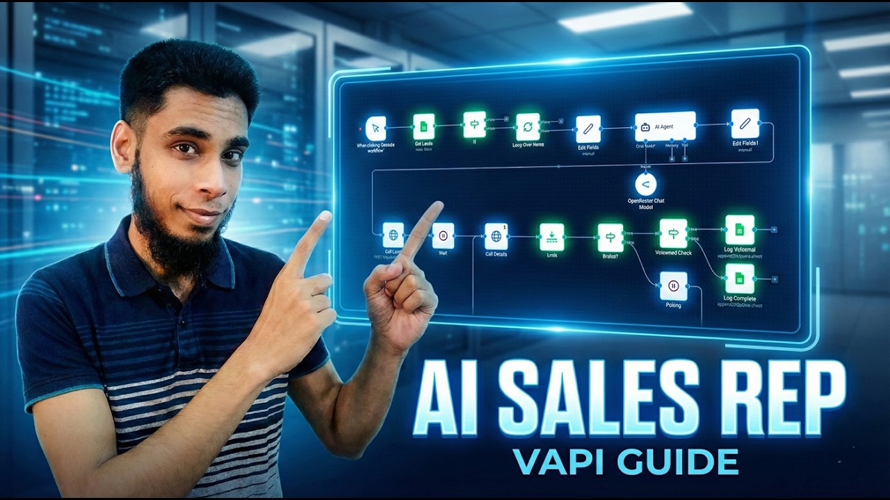 Stop Qualifying Leads Yourself: Build This AI Lead Qualifier Instead using n8n