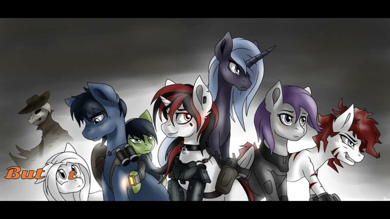 Whiskey - Fallout Equestria: Project Horizons