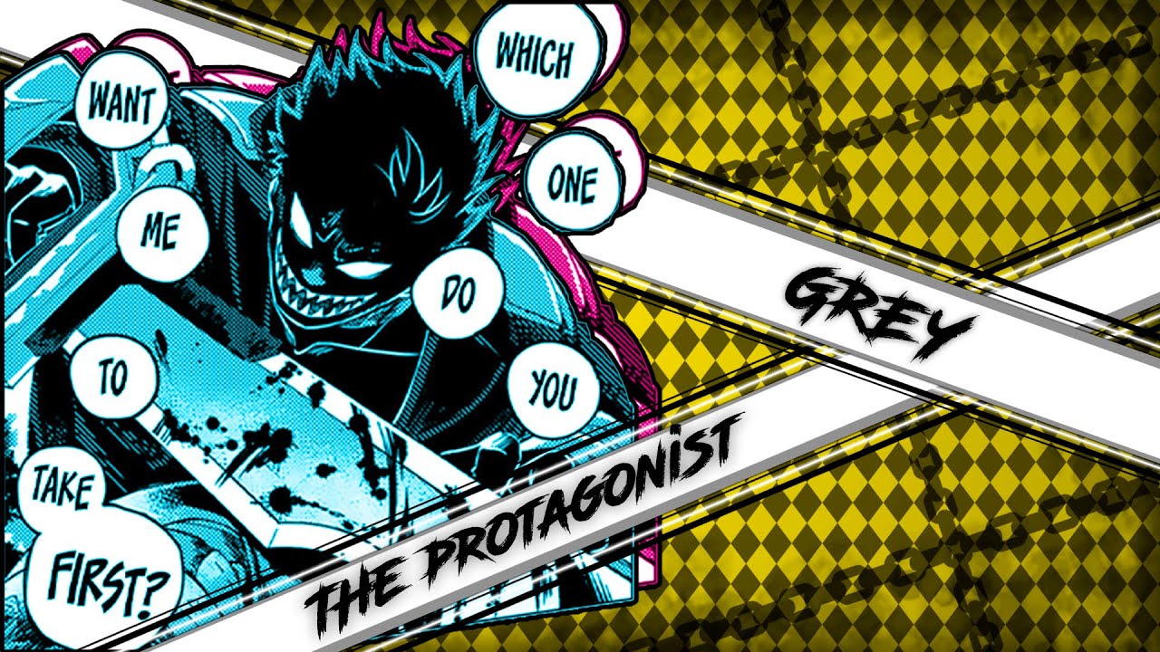 This is the Greatest Manga you will ever read!