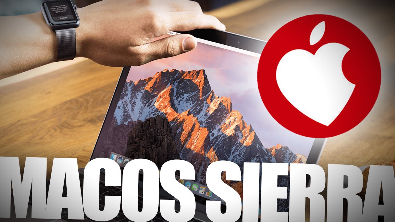 macOS Sierra. 7 причин любить новую ОС для Mac