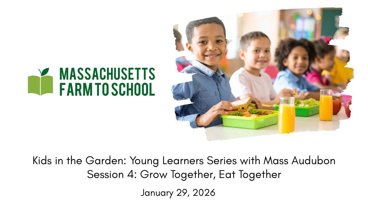 Kids in the Garden: Session 4 | Grow Together, Eat Together