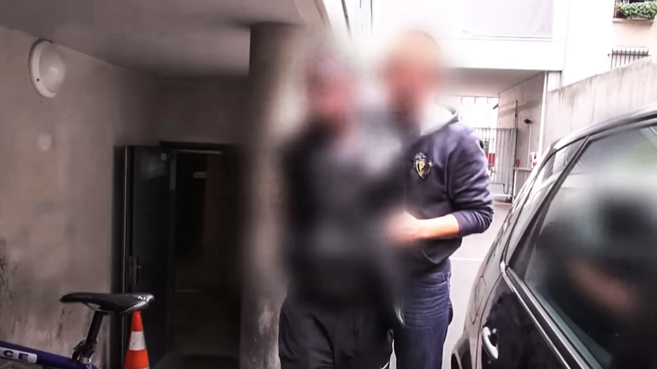 Stups de Paris : Flic Story – Enquêtes de Stupéfiants face à l'Urgence