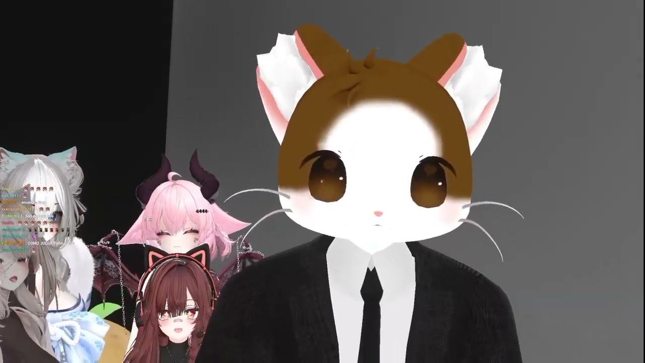 Una conversación normal con las Vtuber antes del evento de TiroLoco 