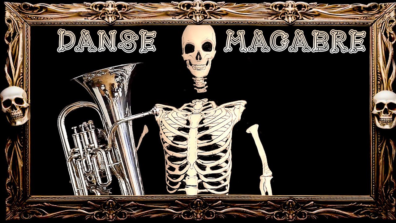 СТРАШНО 💀💀💀 Сен-Санс 