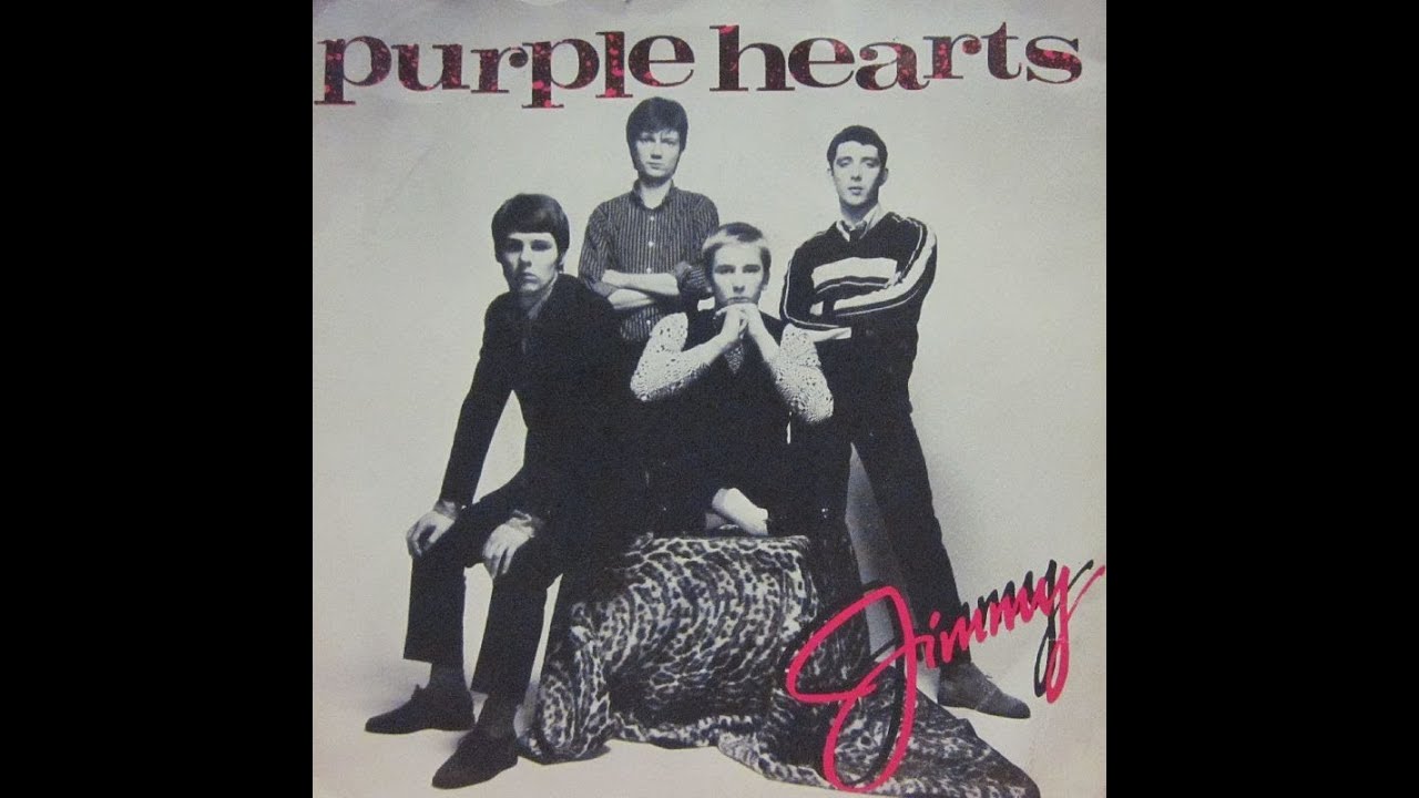Jimmy - The Purple Hearts