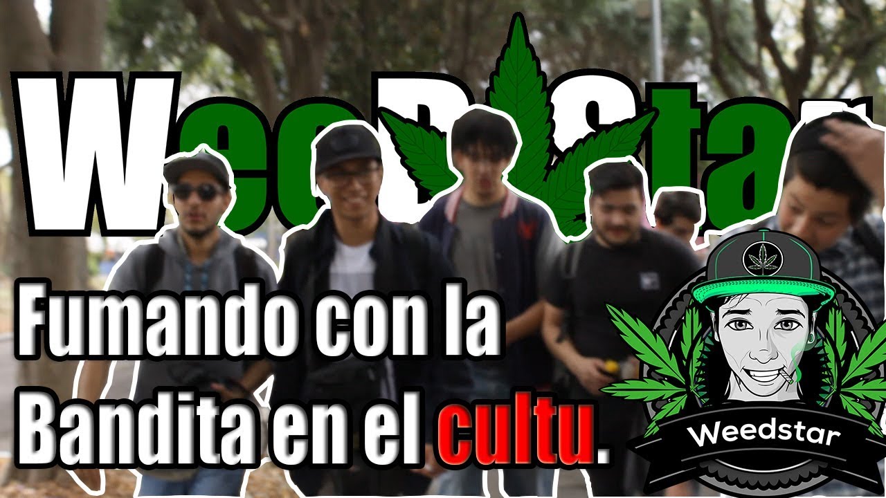 Fumando en el Cultu con la bandita (+18)