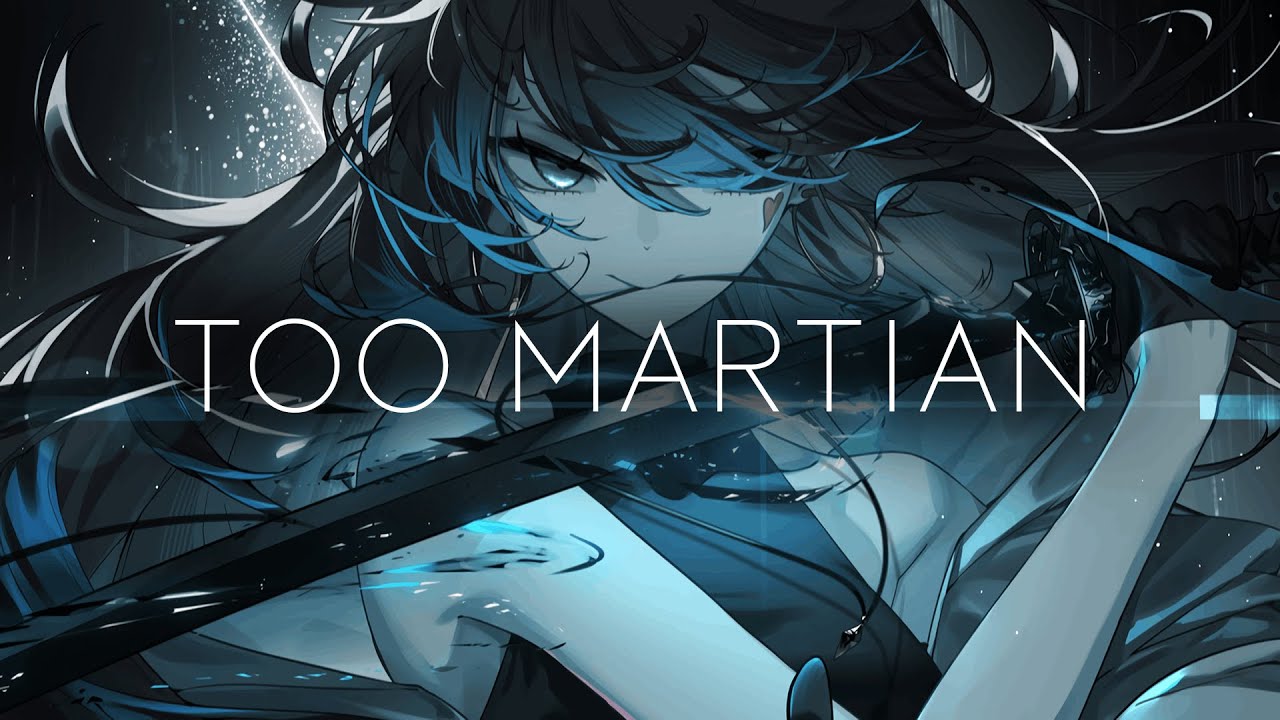 「Nightcore」Too Martian & RAiK - Here To Stay