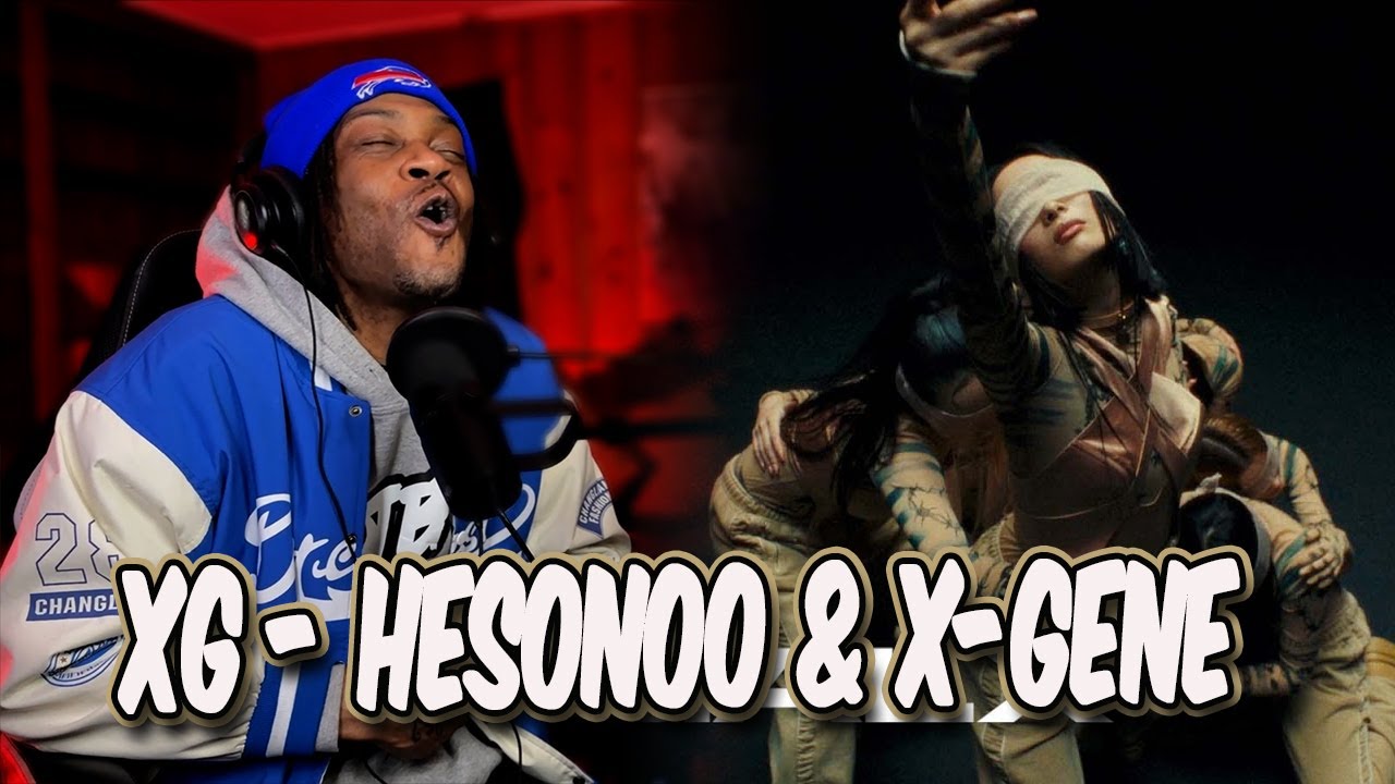 HoodFacts TV Reacts to XG - HESONOO & X-GENE