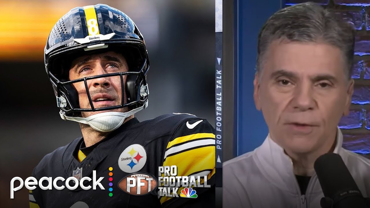 Aaron Rodgers' comments have created a 'fascinating' dynamic | Pro Football Talk | NFL on NBC