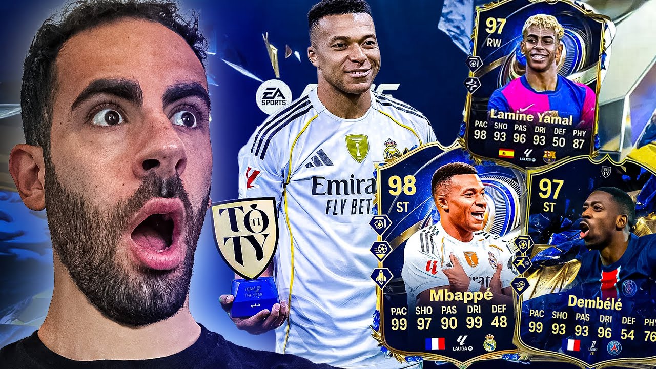 Prepariamoci per i TOTY di Ultimate Team