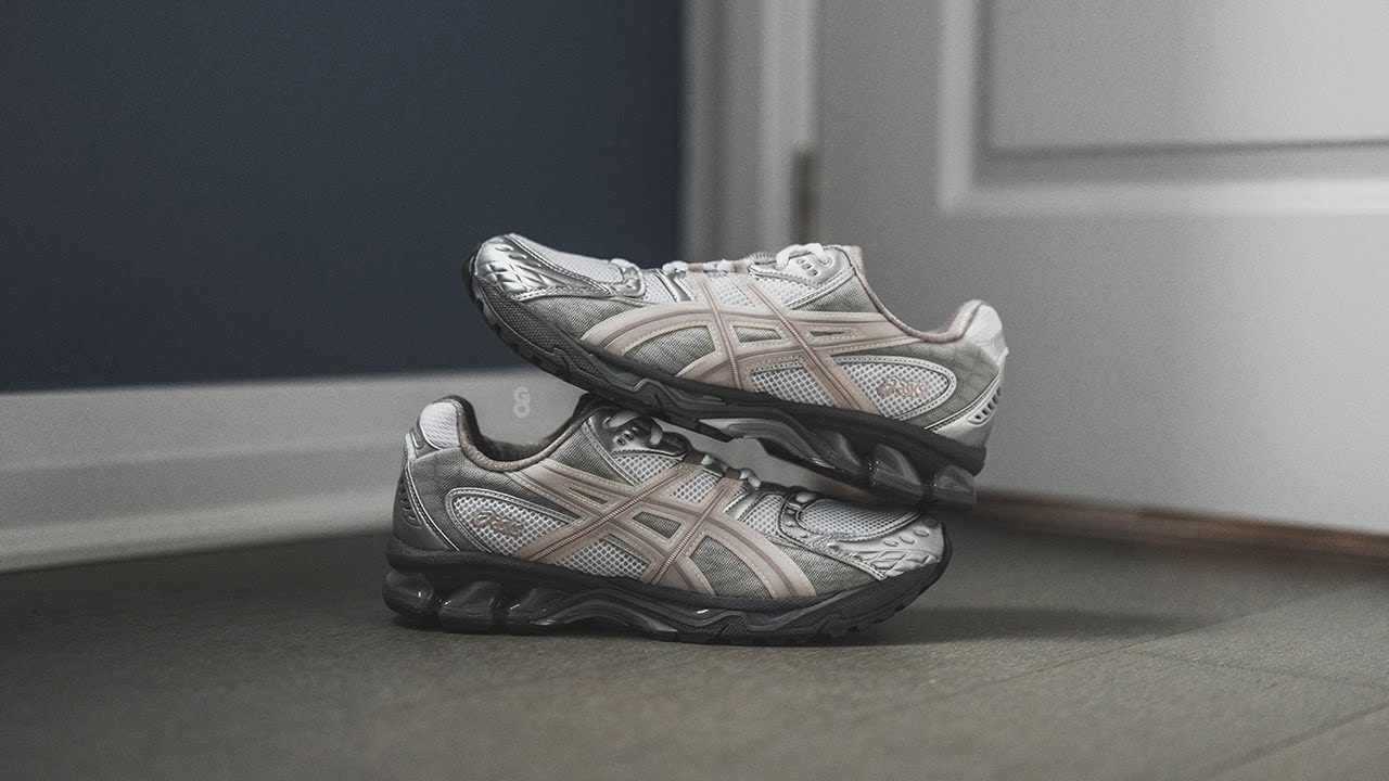 Kith x Asics Gel-Nimbus 10.1 