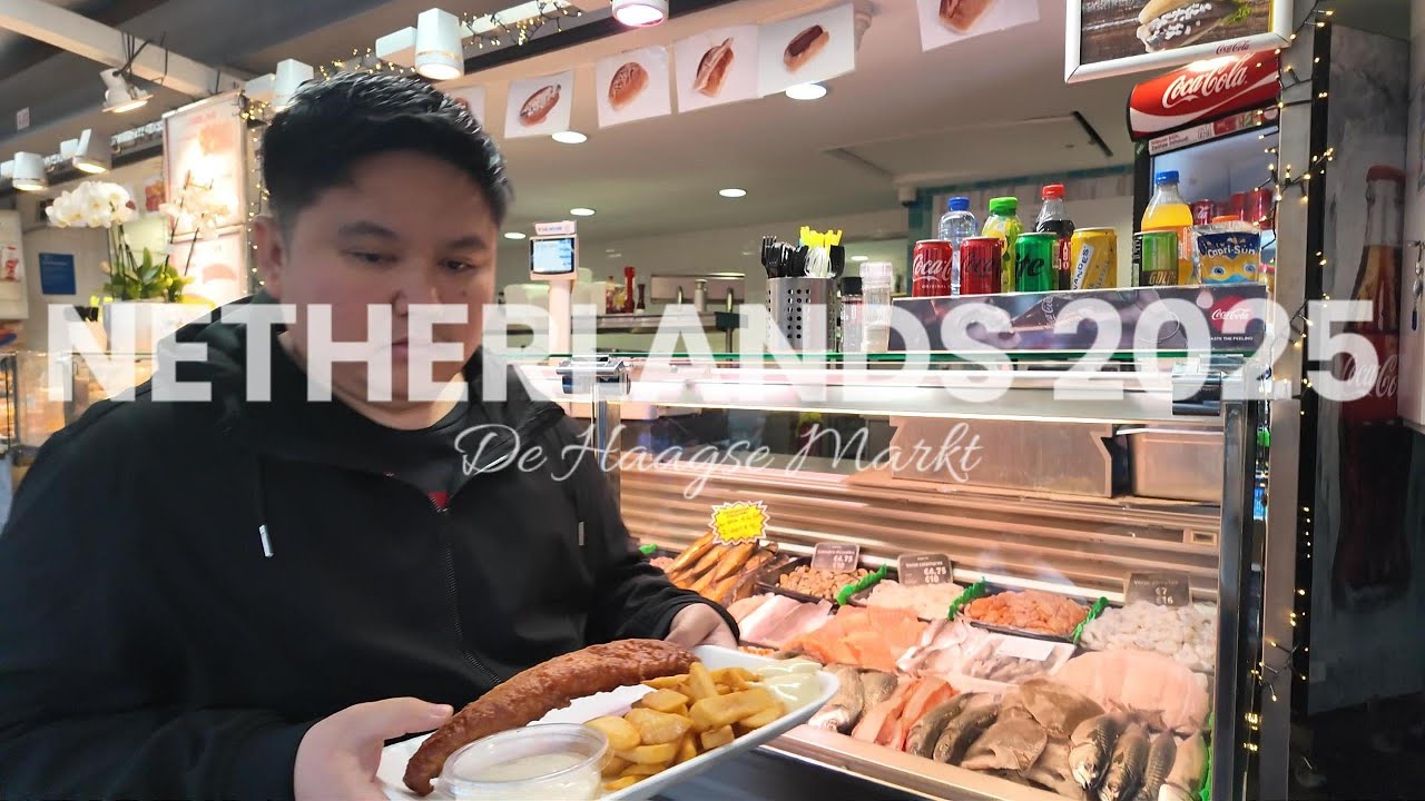 NETHERLANDS | De Haagse Markt