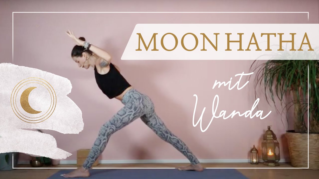 Vata in Balance - Moon Hatha mit Wanda (60Min.), live class vom 21.05.2020
