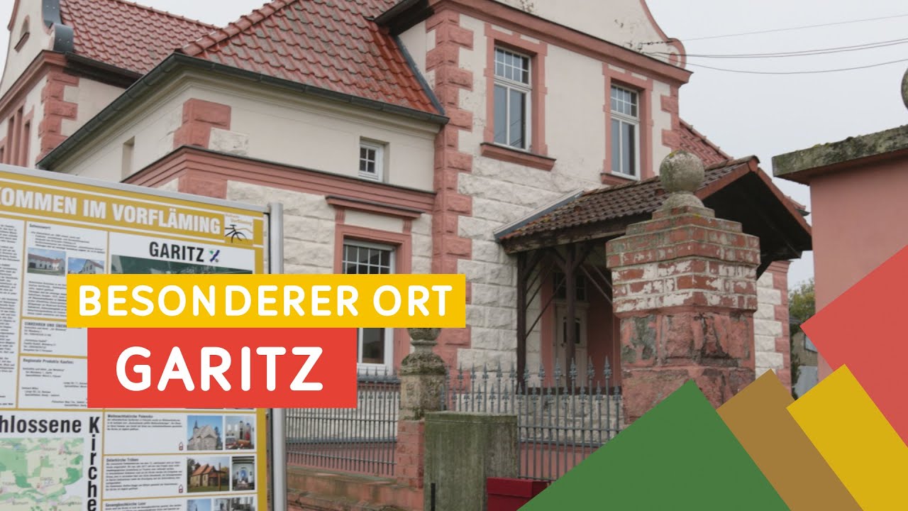 Garitz - ein Besonderer Ort im Naturpark Fläming /Sachsen-Anhalt