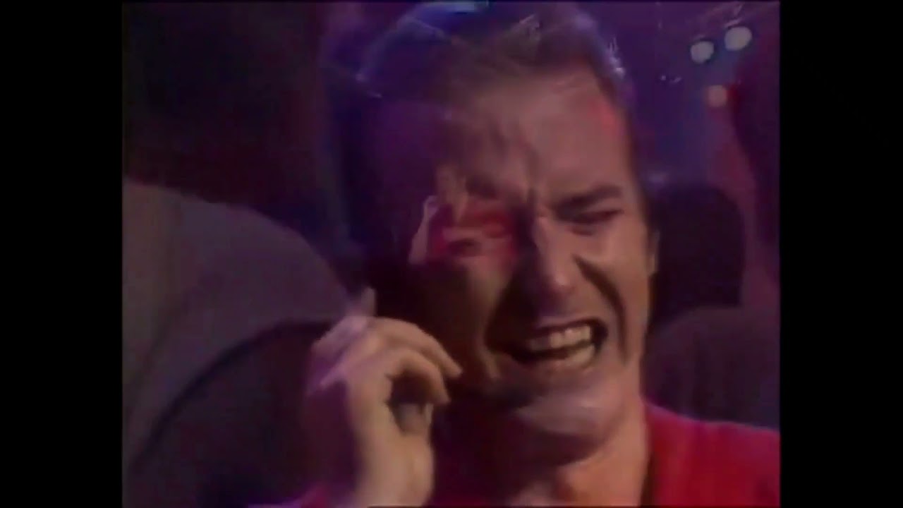 Ultravox - Live on The Tube November 1984.