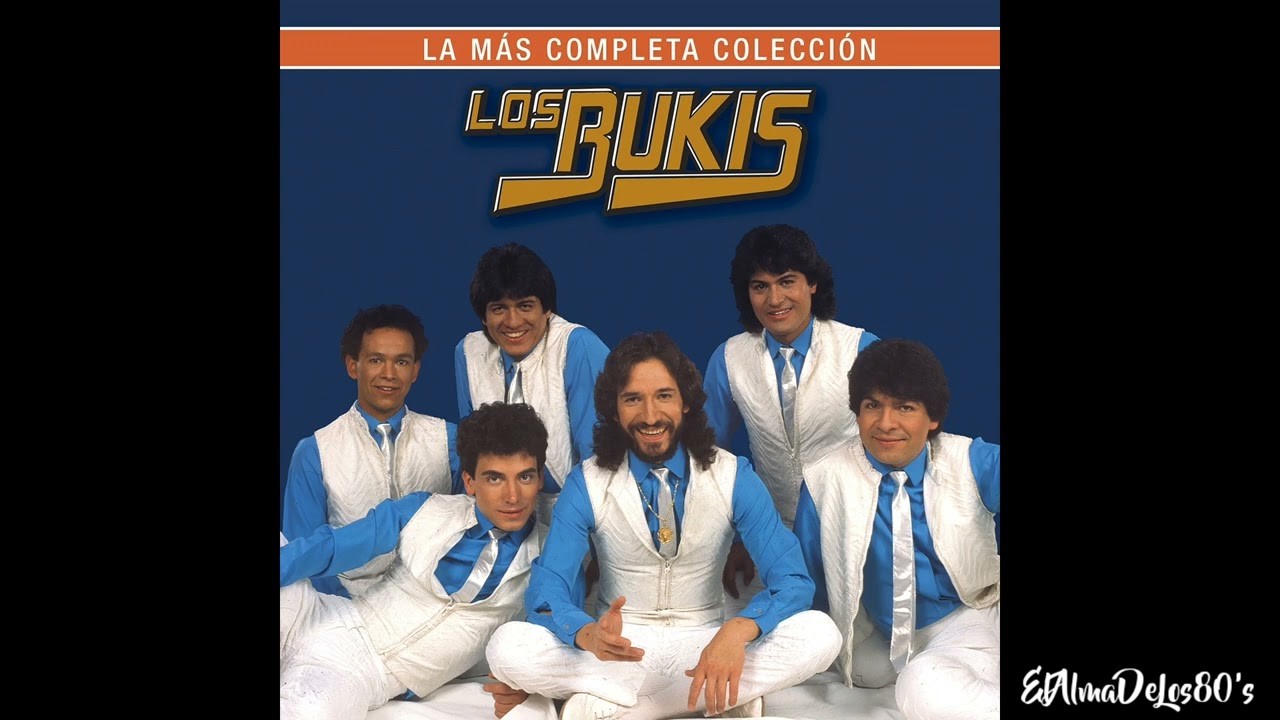 Los Bukis - Navidad Sin Ti (Remasterizado)
