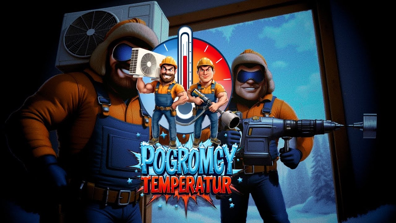 Pogromcy Temperatur -zima