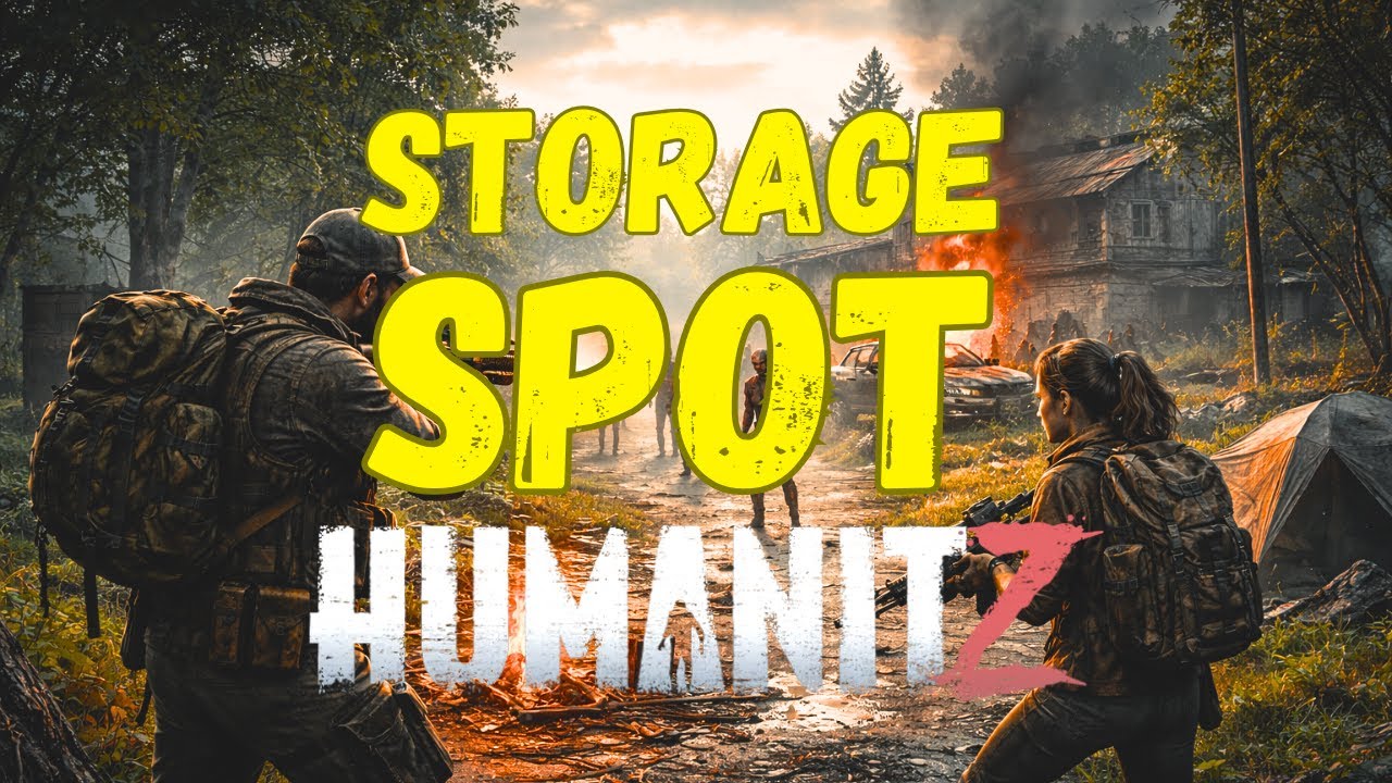 FULL Survival Gameplay - A cool storage spot was created!