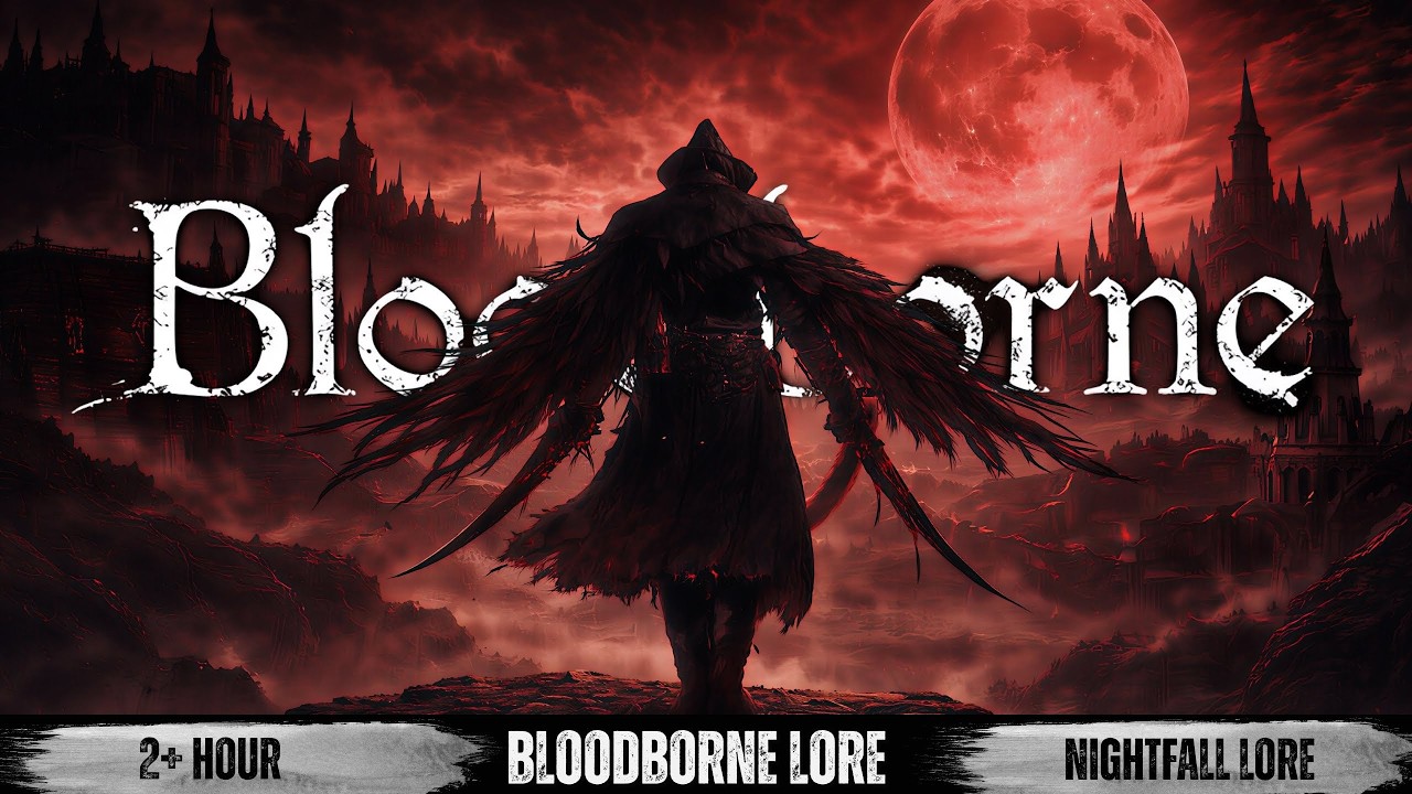 The Saddest Story in Bloodborne That Most Players Missed