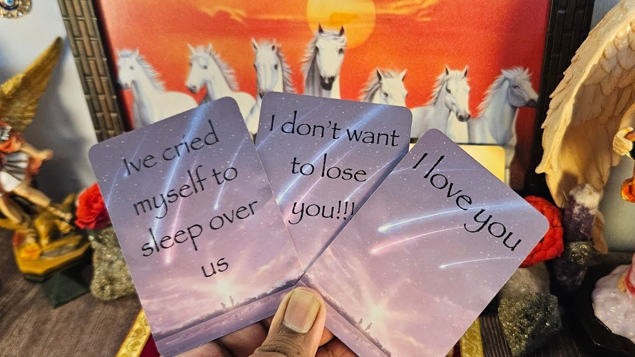 LIBRA ♎️ This Relationship Is Finally Moving Forward&hellip; They&rsquo;re Ready To Do This Right Now | Feb Tarot