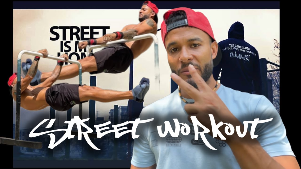 Calistenia Medellín | My Street Workout Progression EP 35