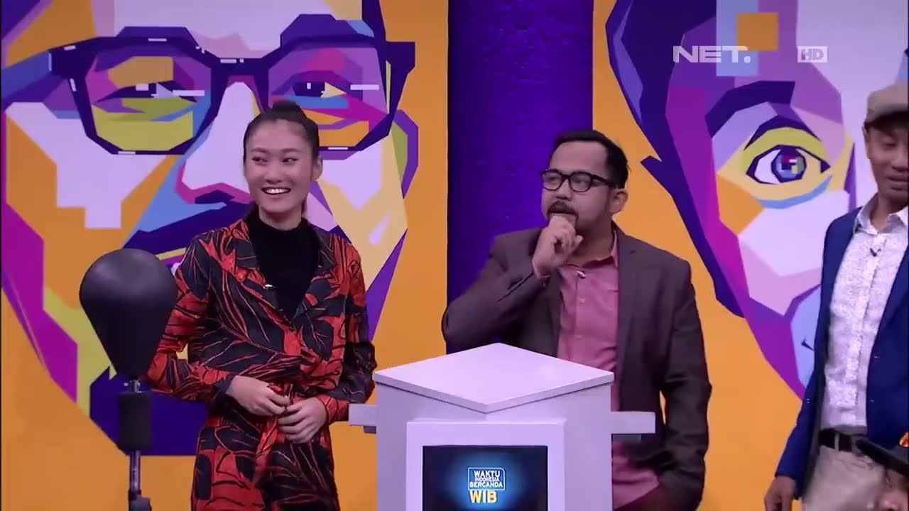 Ada Dilan di Kuis Cari Muka, Apa Aksinya ya