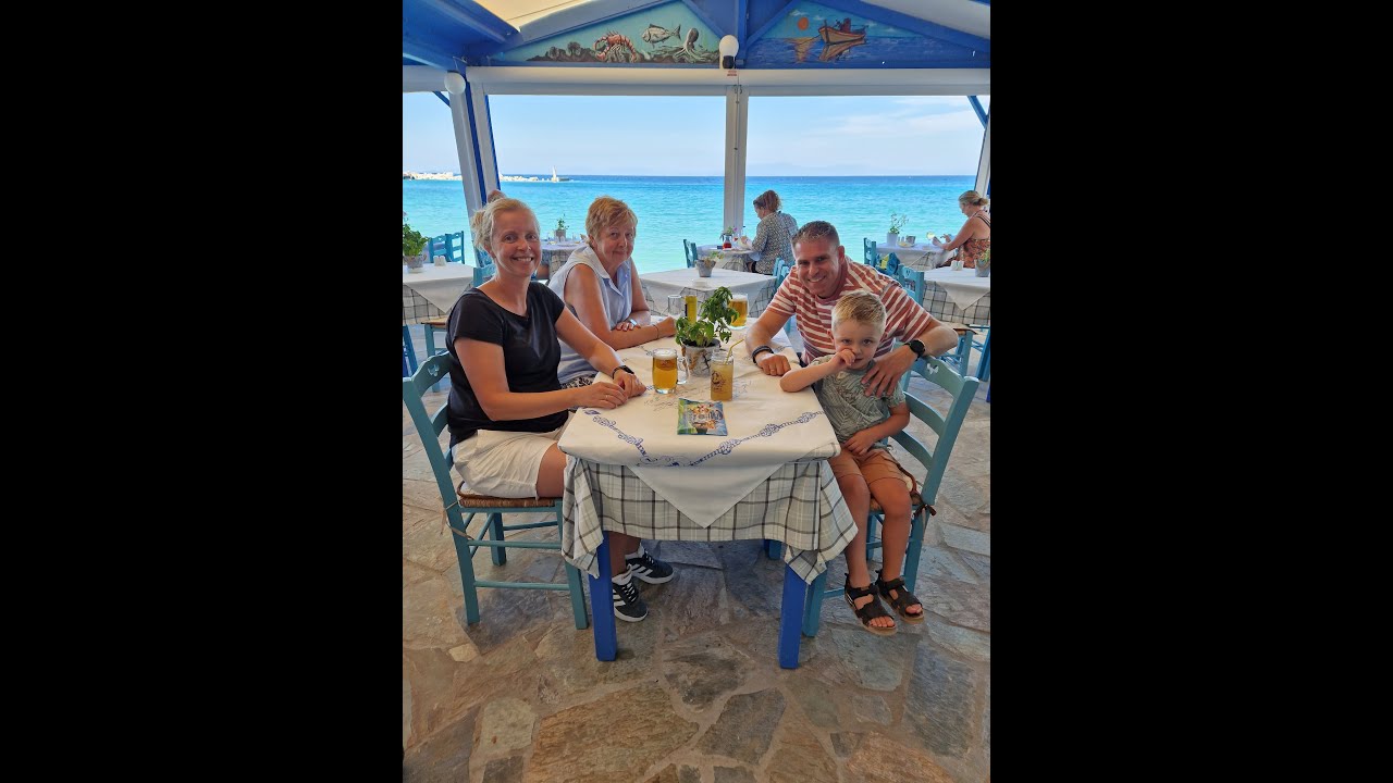Vakantie Samos 2023