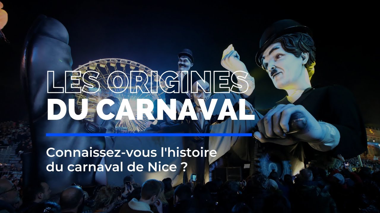 Quelles sont les origines du Carnaval de Nice ?