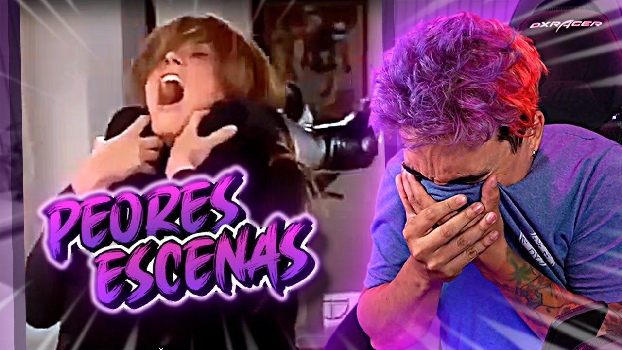LAS PELEAS MAS EXAGERADAS DE LAS TELENOVELAS 💥
